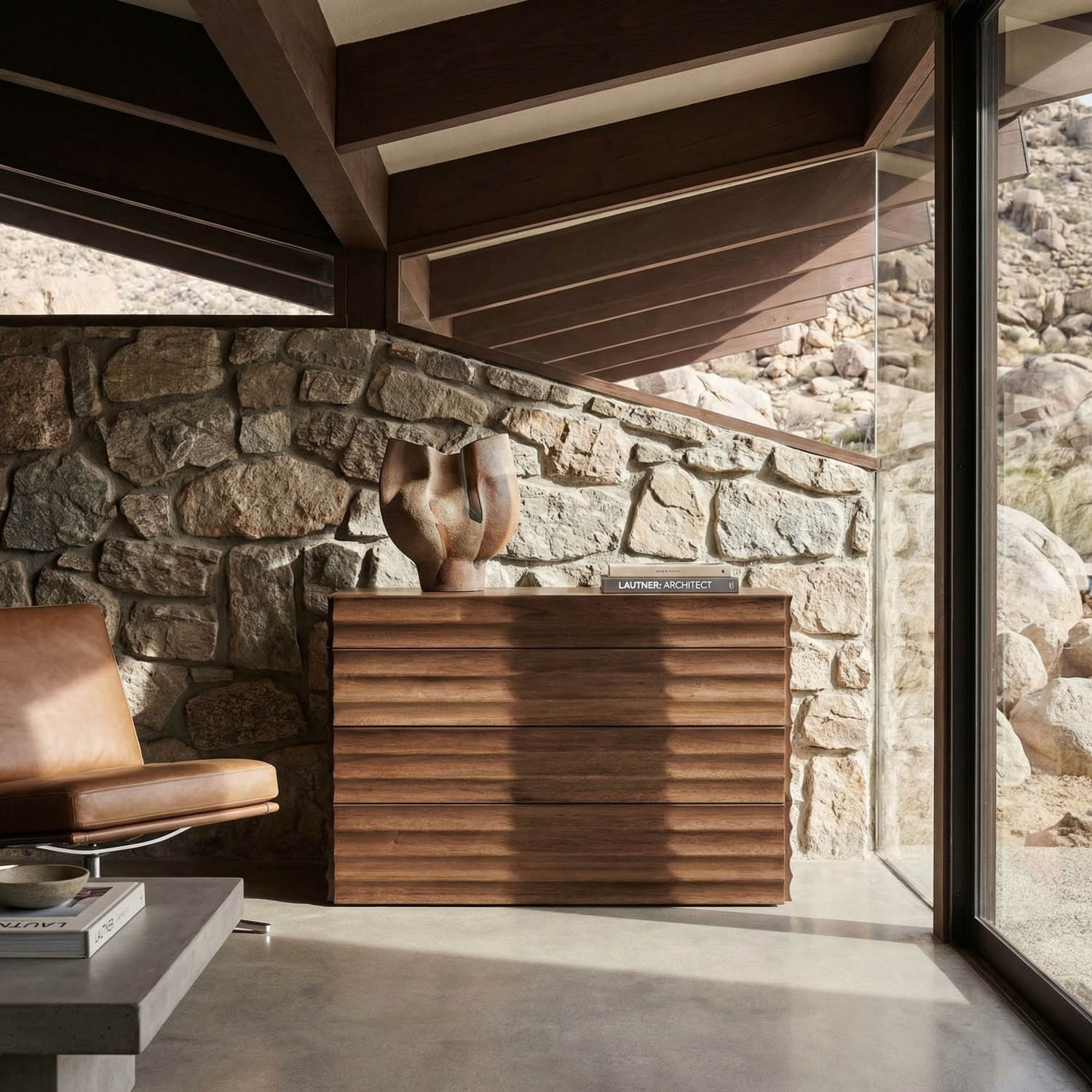 PACELLI CONSOLE