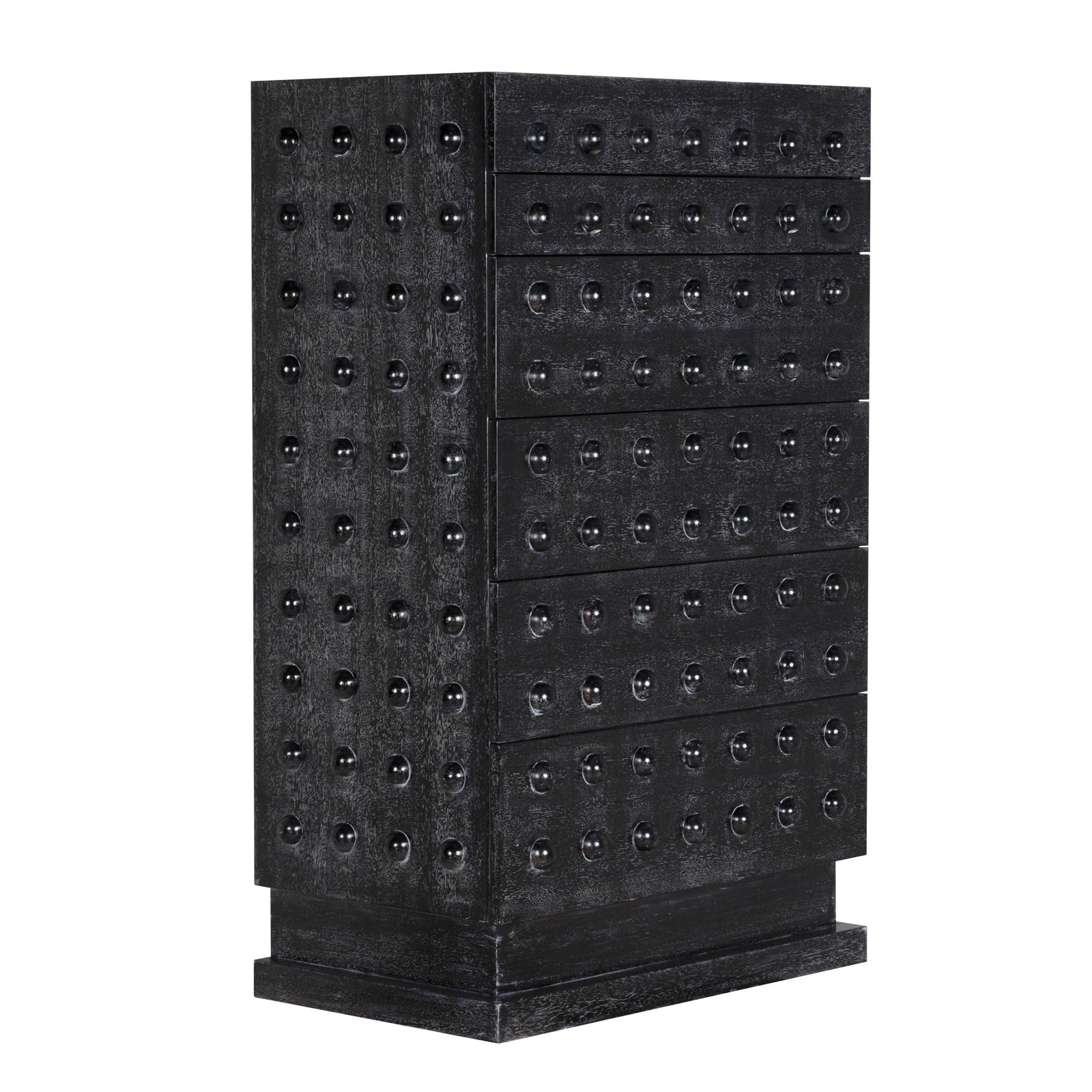 Didier Cabinet, Black Walnut in Black Walnut — Noir Furniture