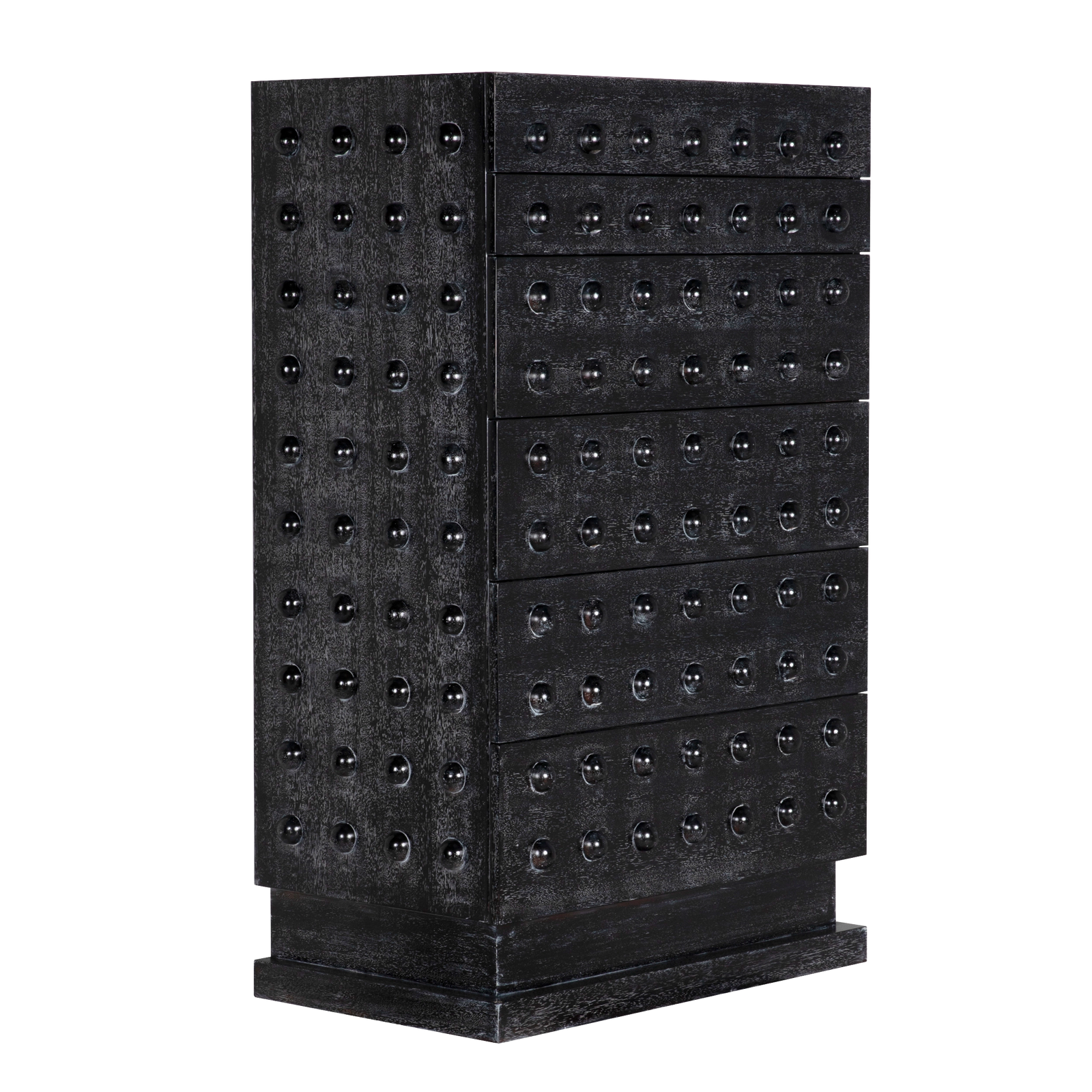 Didier Cabinet, Black Walnut in Black Walnut — Noir Furniture