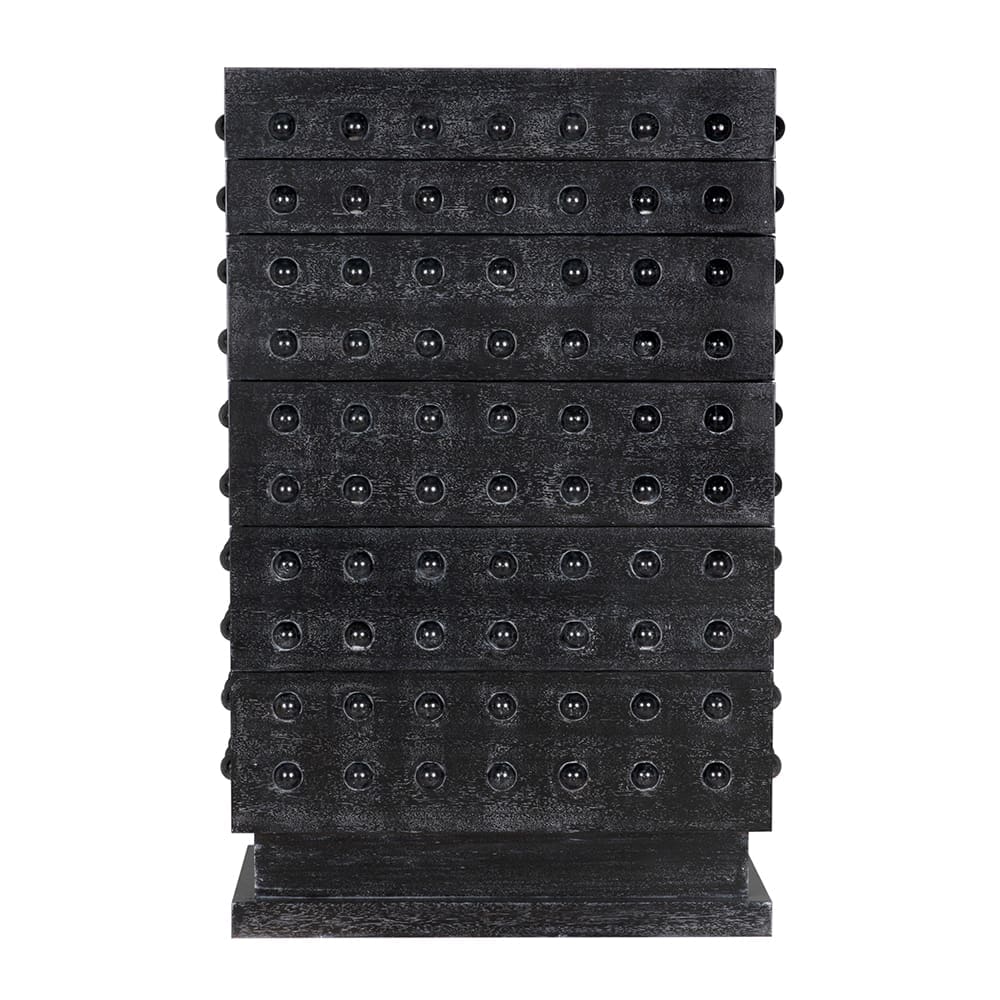 Didier Cabinet, Black Walnut in Black Walnut — Noir Furniture