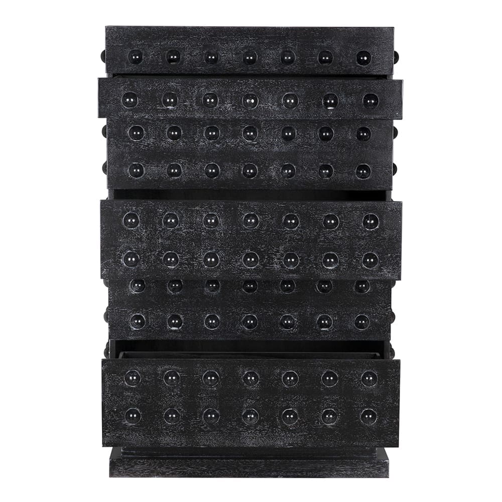 Didier Cabinet, Black Walnut in Black Walnut — Noir Furniture