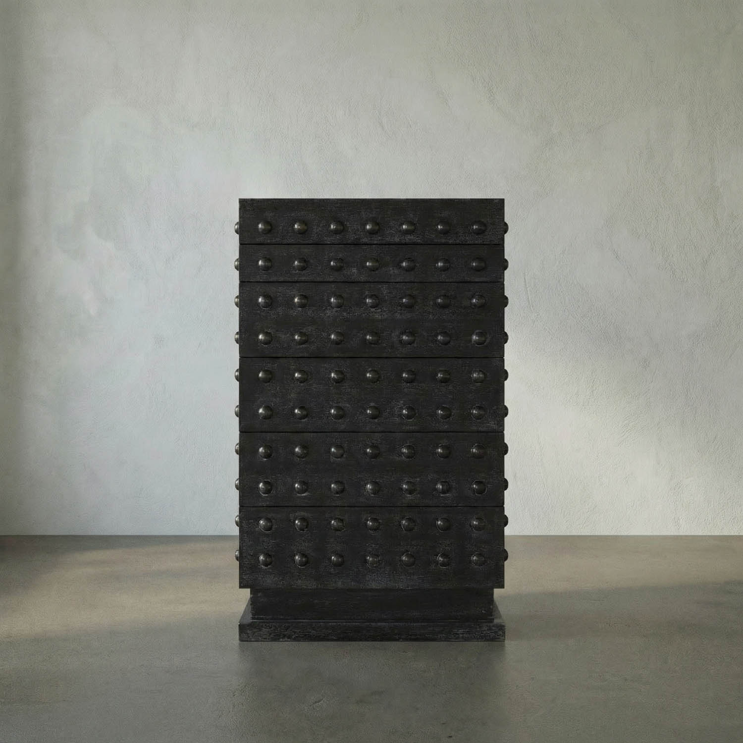 Didier Cabinet, Black Walnut