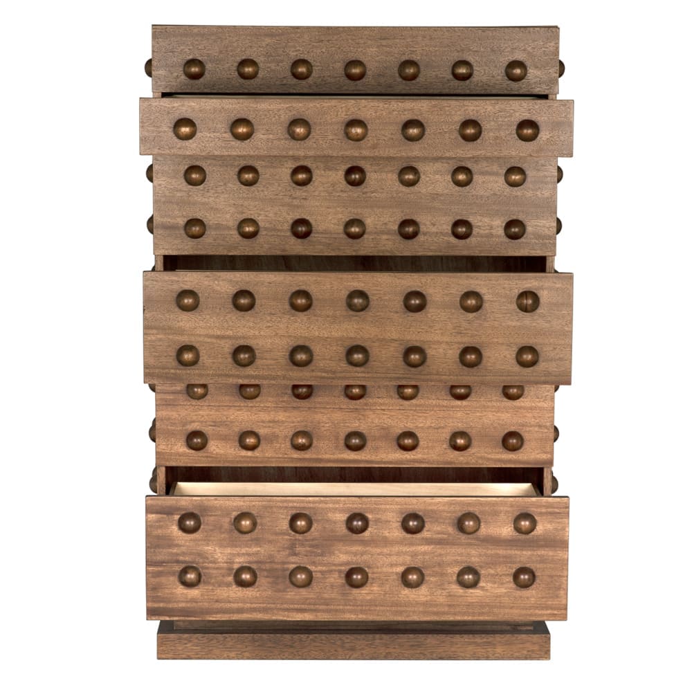 Didier Cabinet, Dark Walnut in Dark Walnut — Noir Furniture