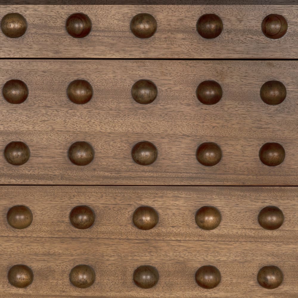 Didier Cabinet, Dark Walnut in Dark Walnut — Noir Furniture