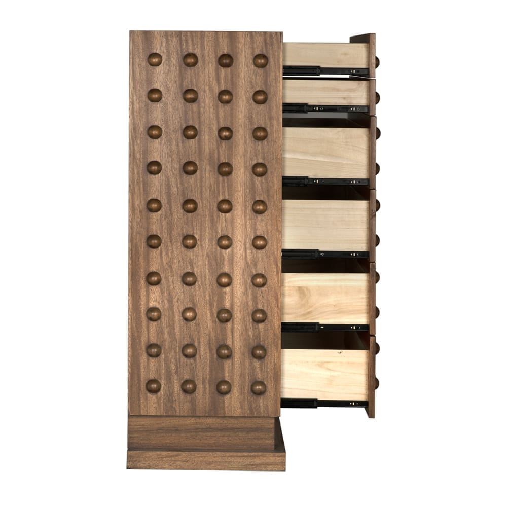 Didier Cabinet, Dark Walnut