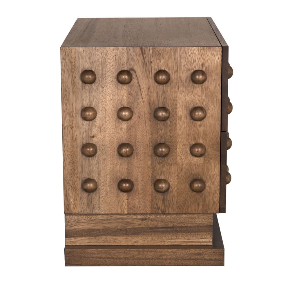Didier Sideboard, Dark Walnut