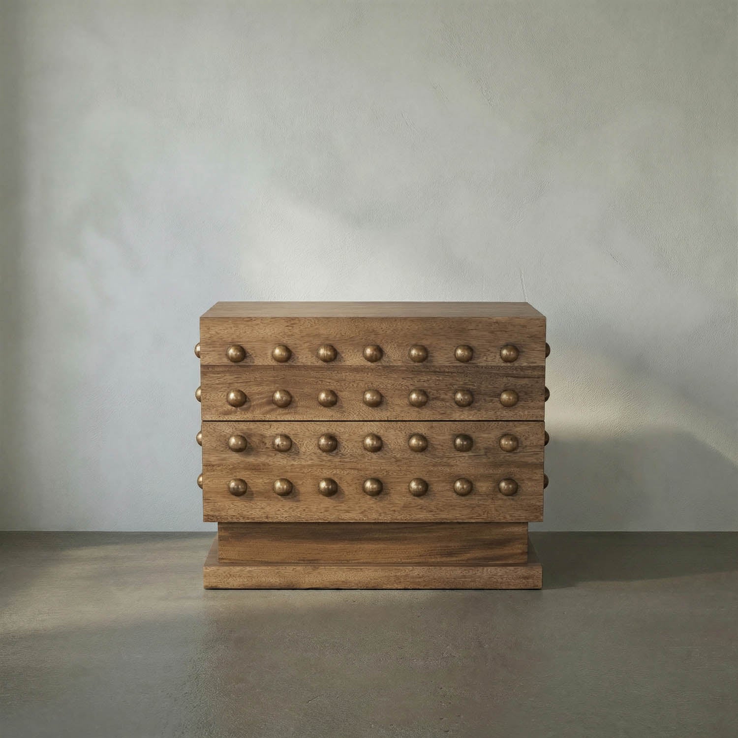 Didier Sideboard, Dark Walnut by Noir