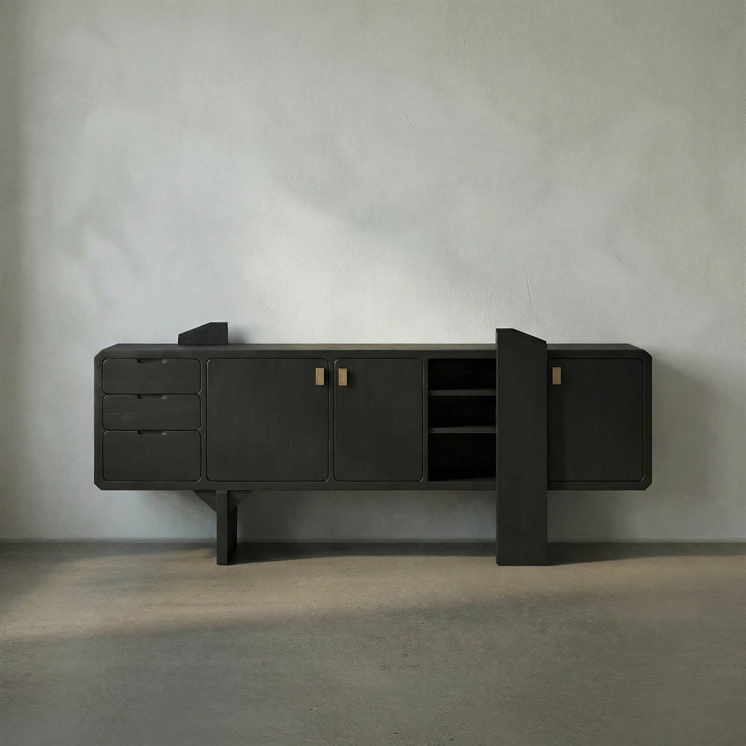 Dallas Sideboard by Noir