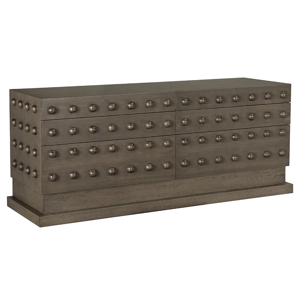 Didier Sideboard, Greige Walnut