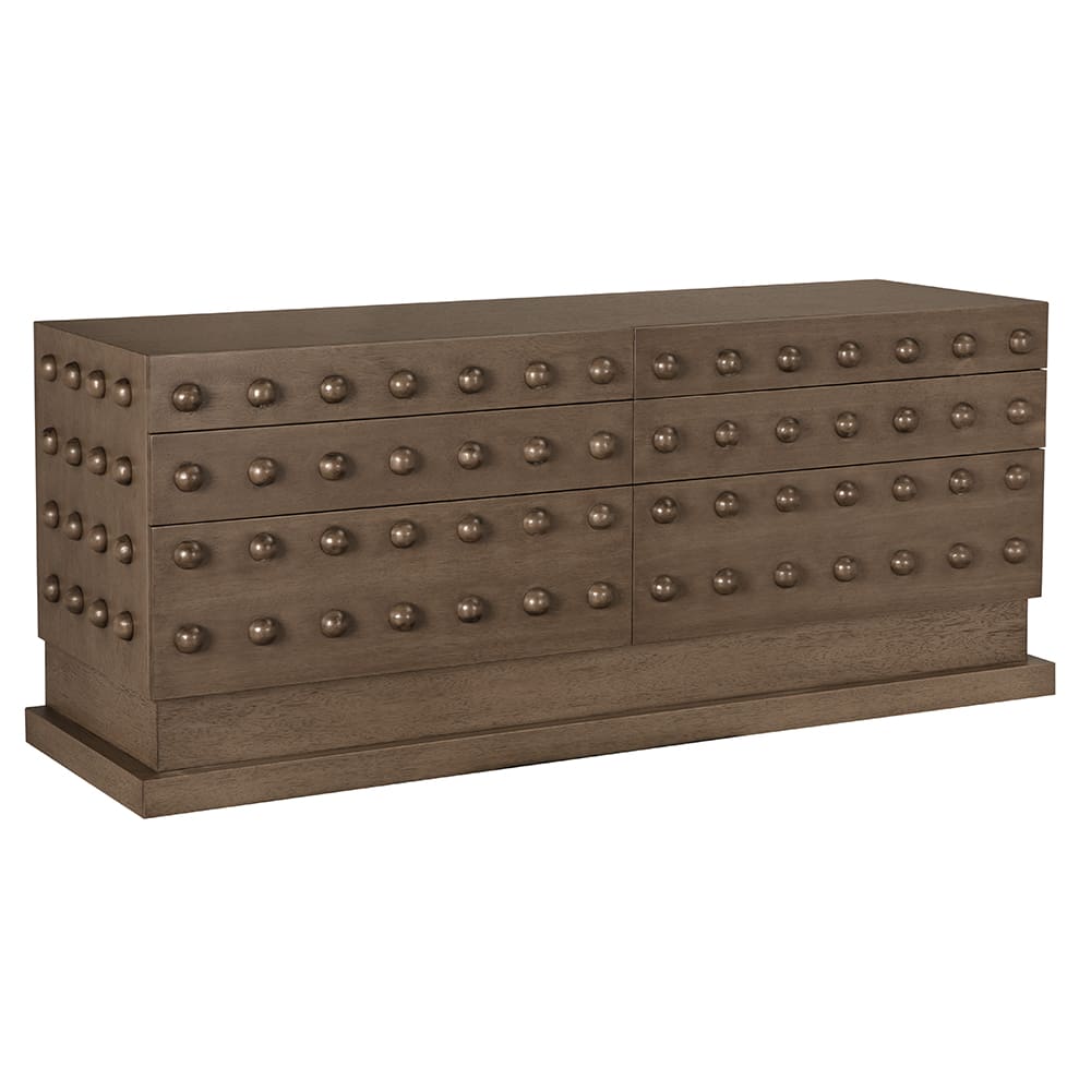 Didier Sideboard, Greige Walnut in Greige Walnut — Noir Furniture
