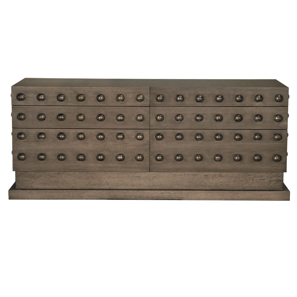 Didier Sideboard, Greige Walnut