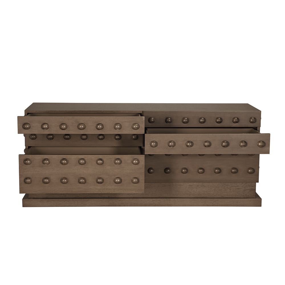 Didier Sideboard, Greige Walnut in Greige Walnut — Noir Furniture