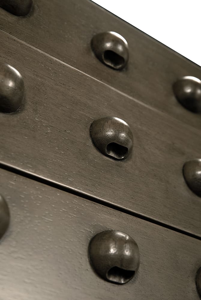 Didier Sideboard, Greige Walnut