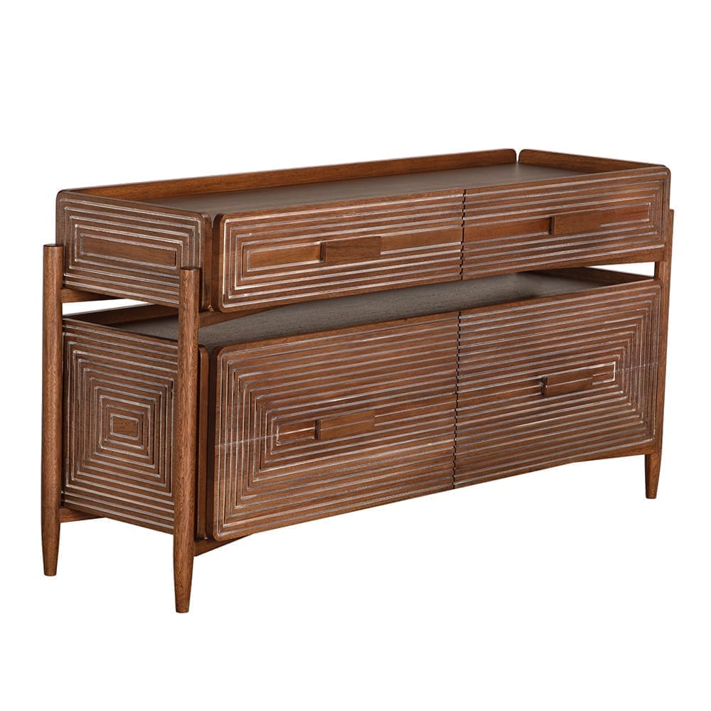Savino Sideboard, Dark Walnut