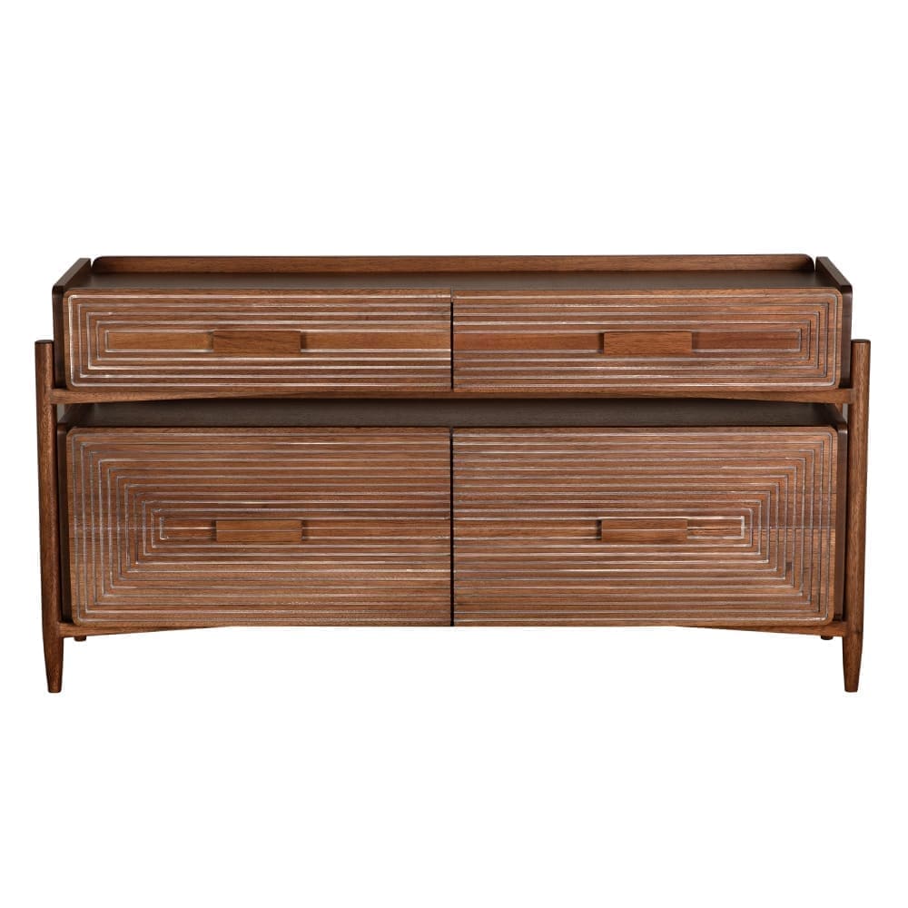 Savino Sideboard, Dark Walnut