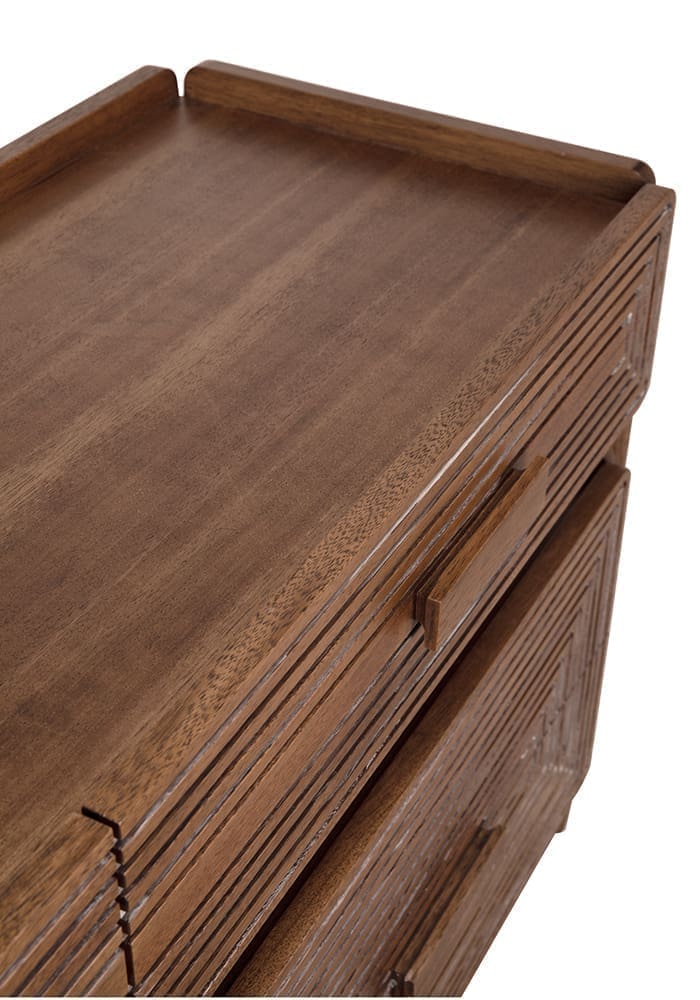 Savino Sideboard, Dark Walnut
