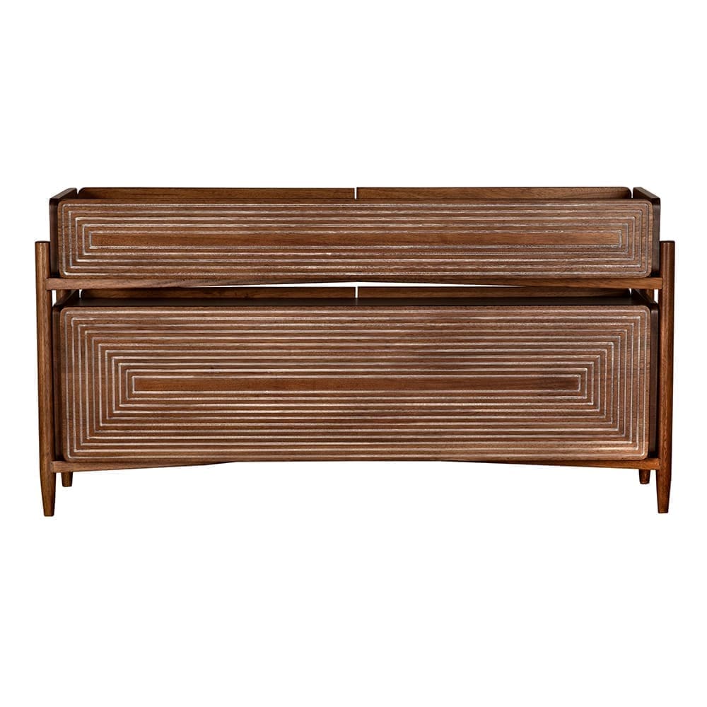 Savino Sideboard, Dark Walnut