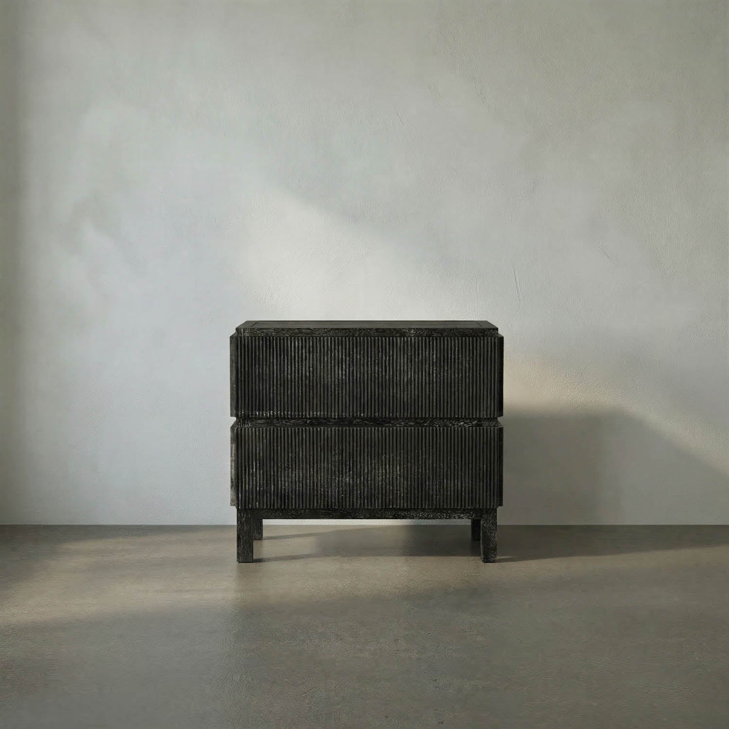 Plato Sideboard, Black Walnut by Noir
