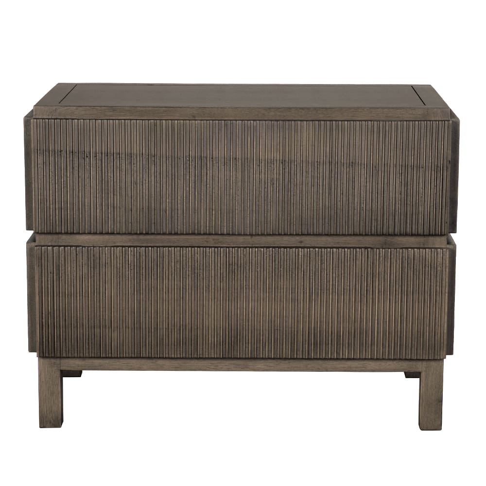 Plato Sideboard, Greige Walnut