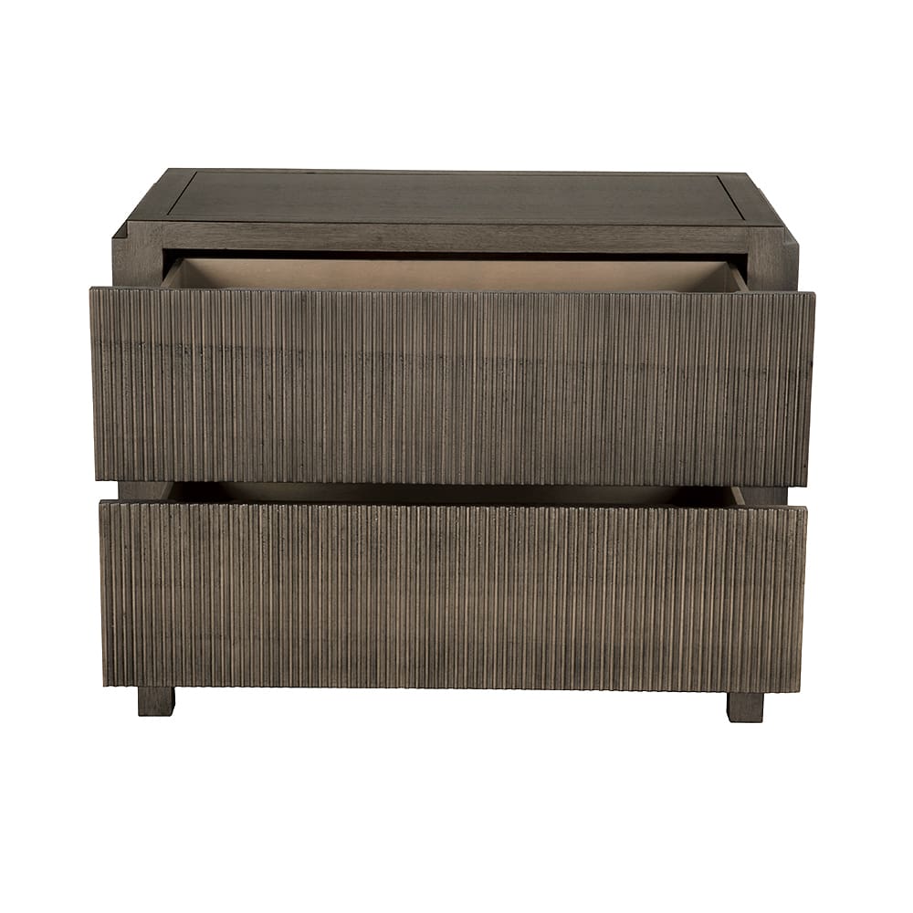 Plato Sideboard, Greige Walnut