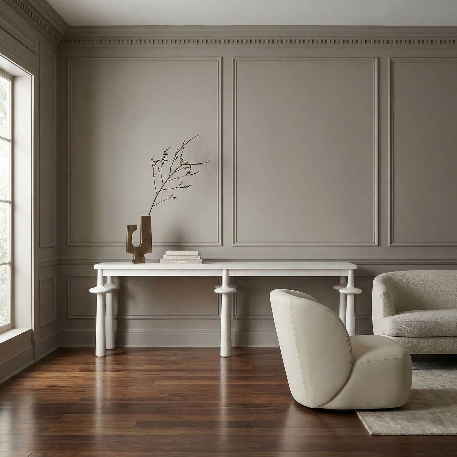 Destemonia Console