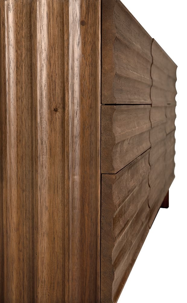 Gauss Sideboard W/ Marble Top