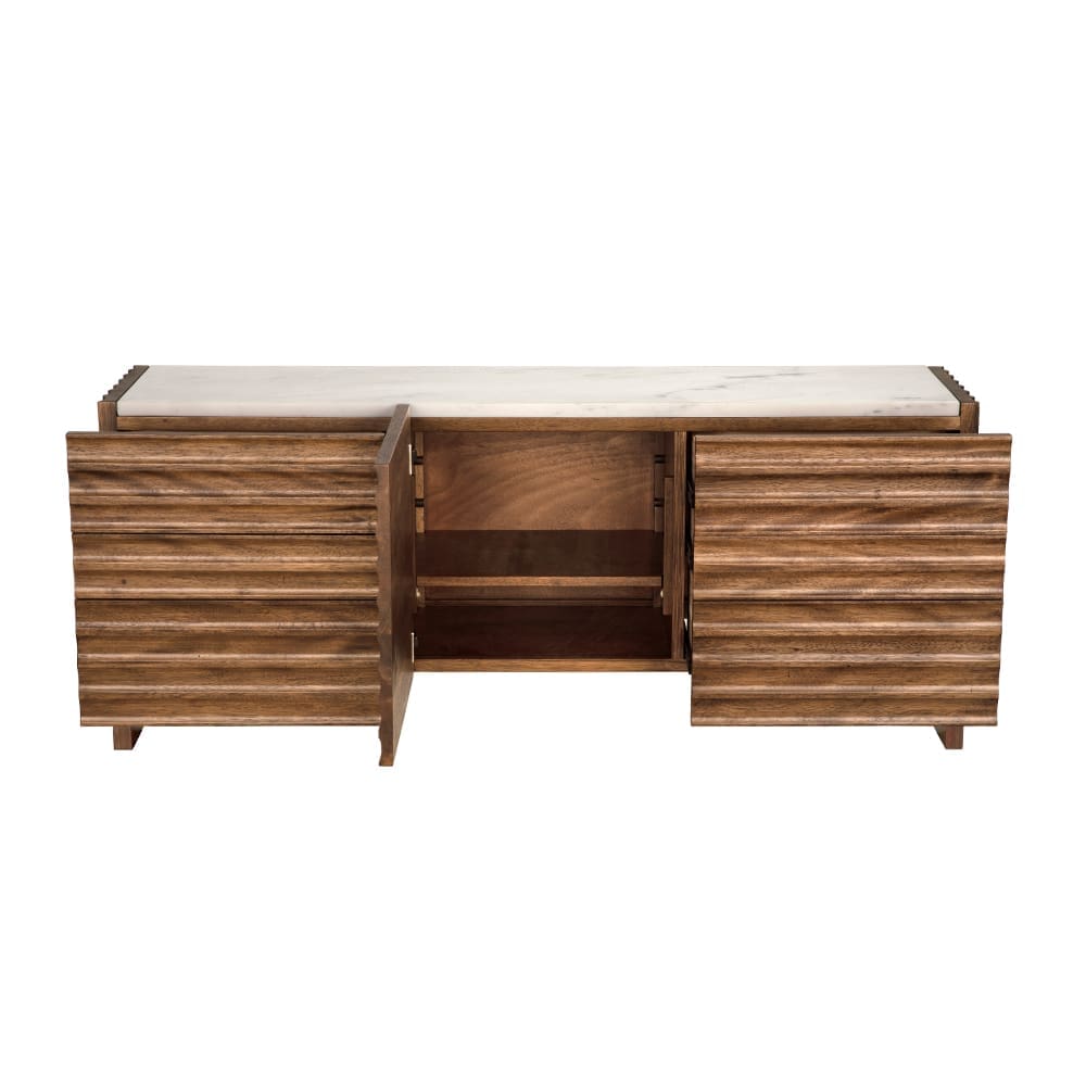 Gauss Sideboard W/ Marble Top
