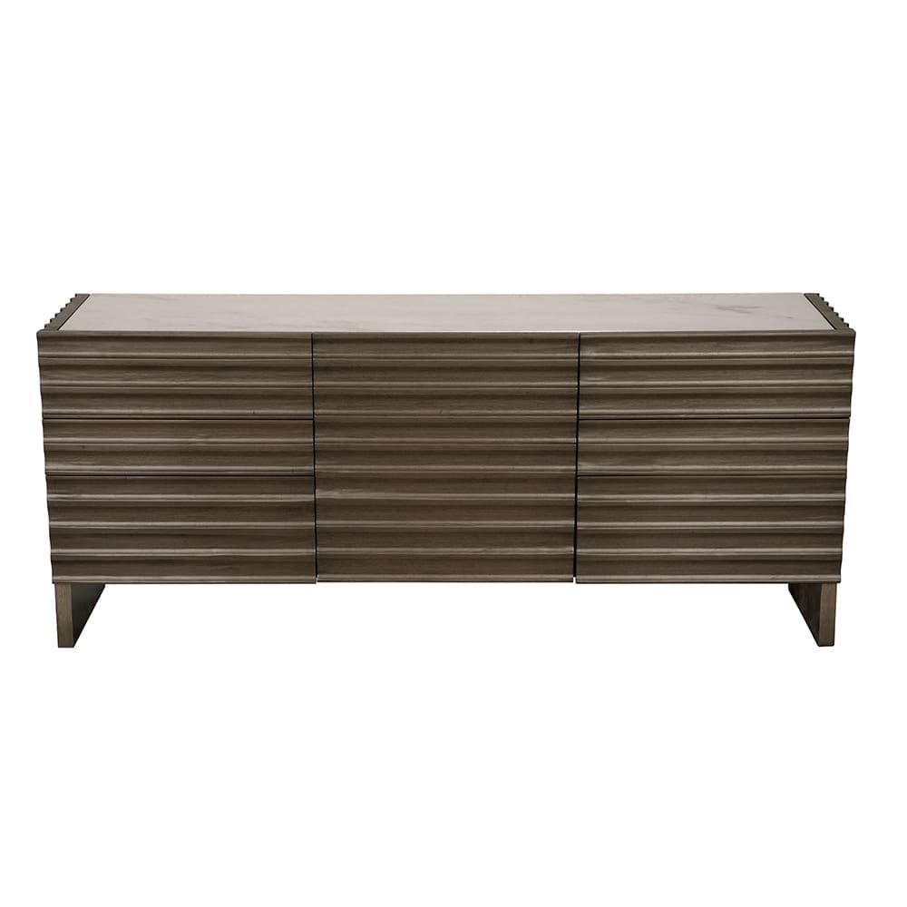 Gauss Sideboard W/ Marble Top