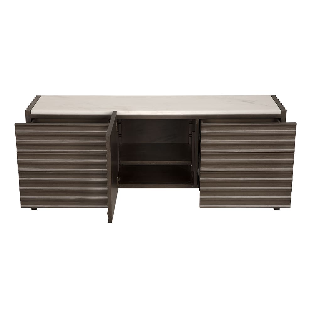 Gauss Sideboard W/ Marble Top