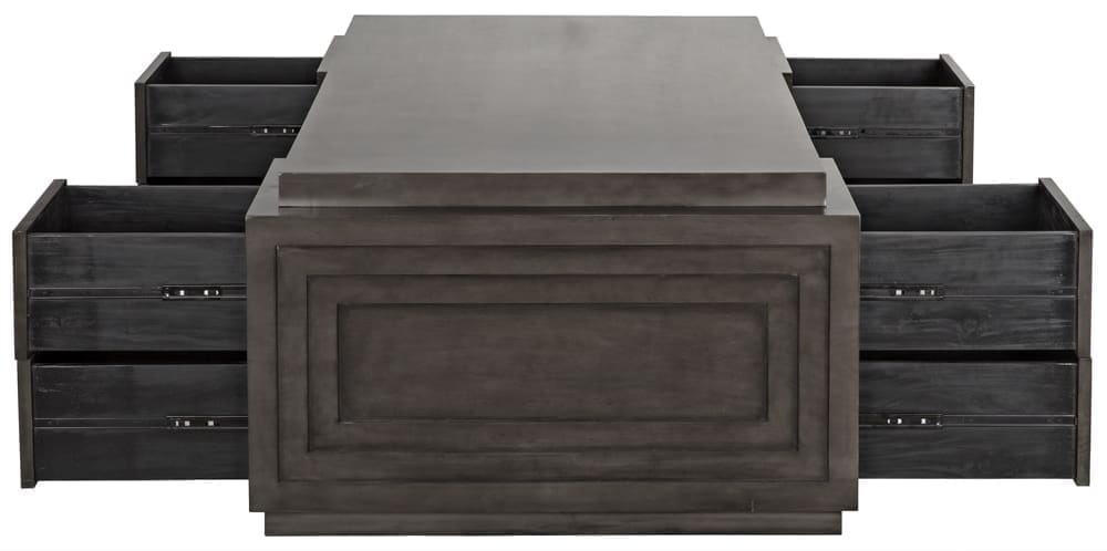 Mentor Desk, Pale