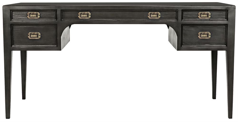 Africa Desk, Pale