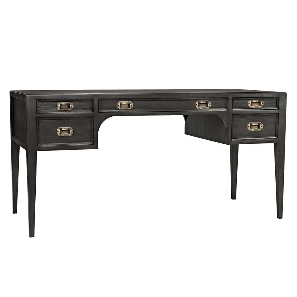 Africa Desk, Pale