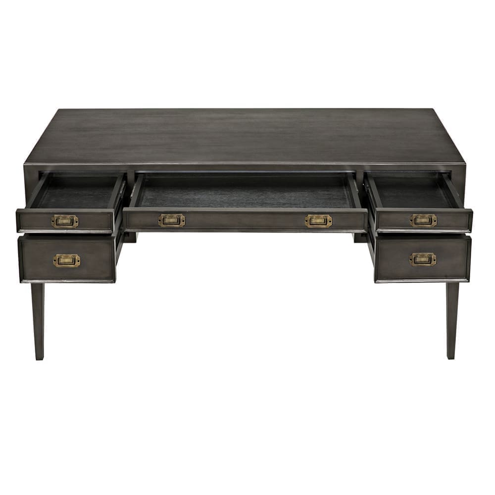 Africa Desk, Pale