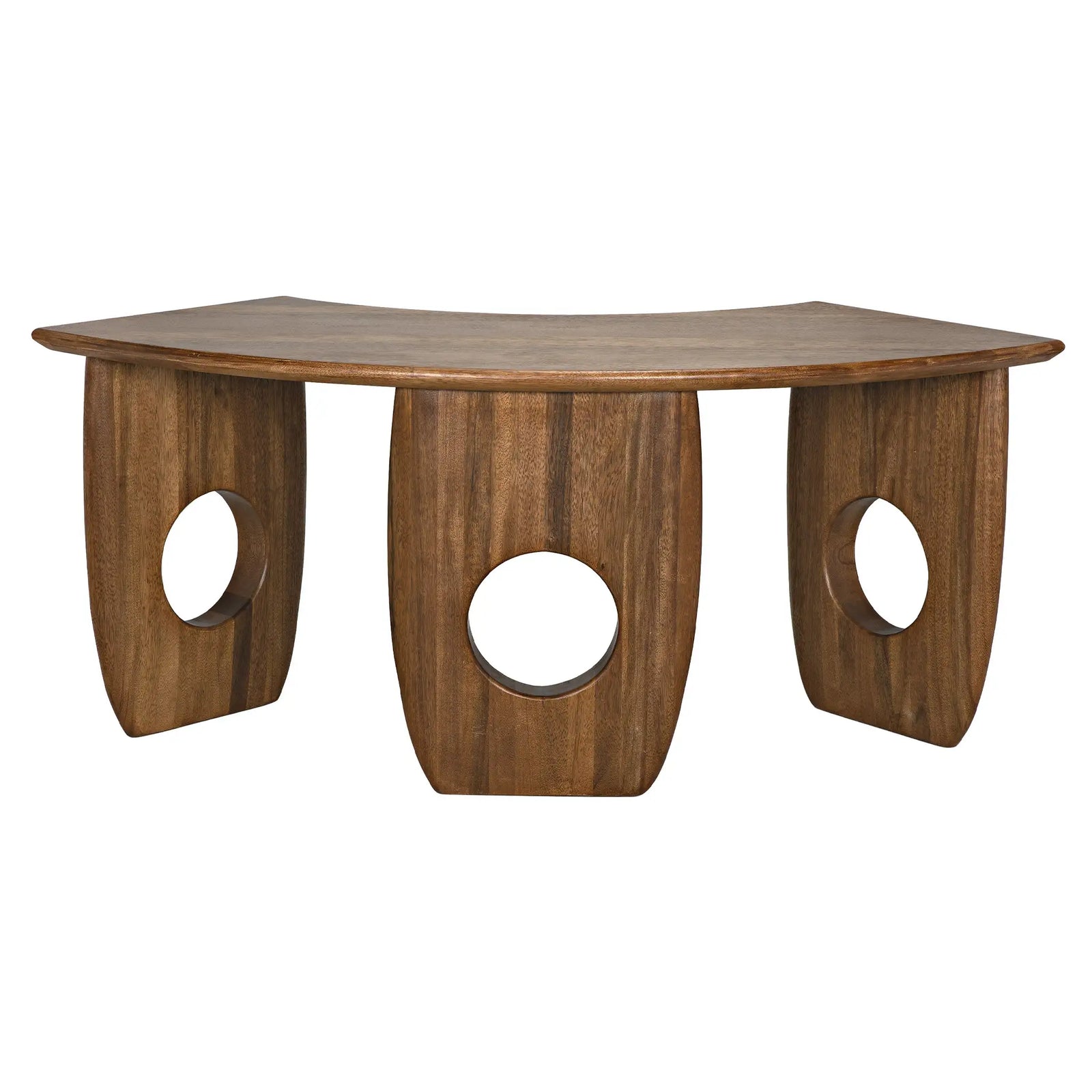 Lobster Desk, Dark Walnut