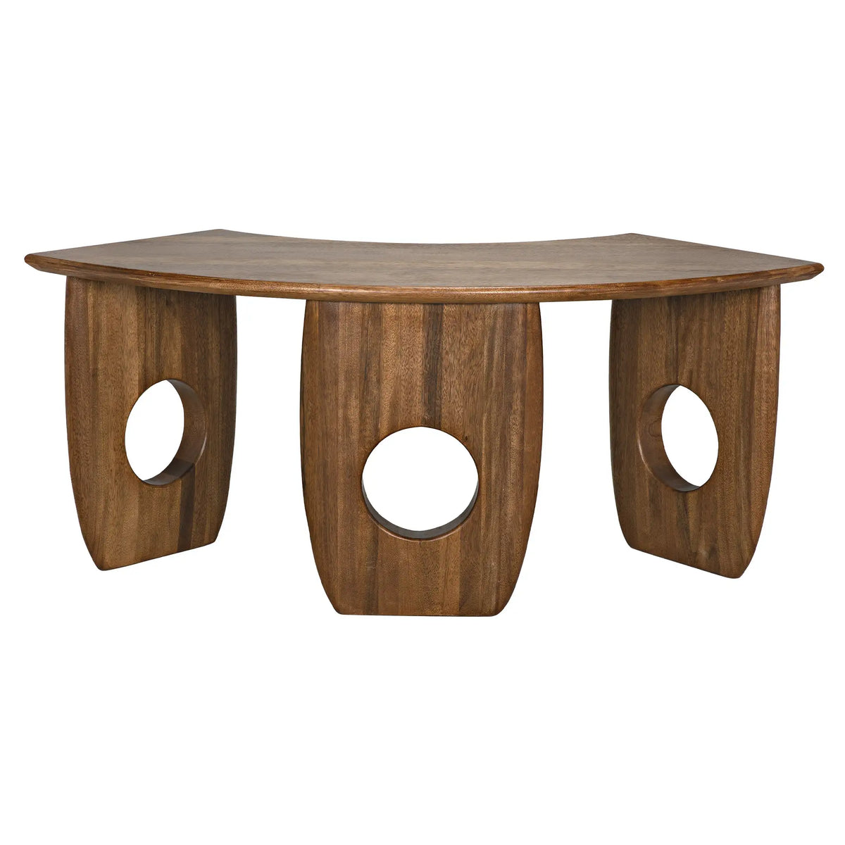 Lobster Desk, Dark Walnut