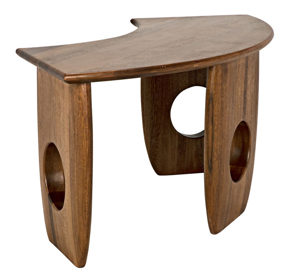Lobster Desk, Dark Walnut