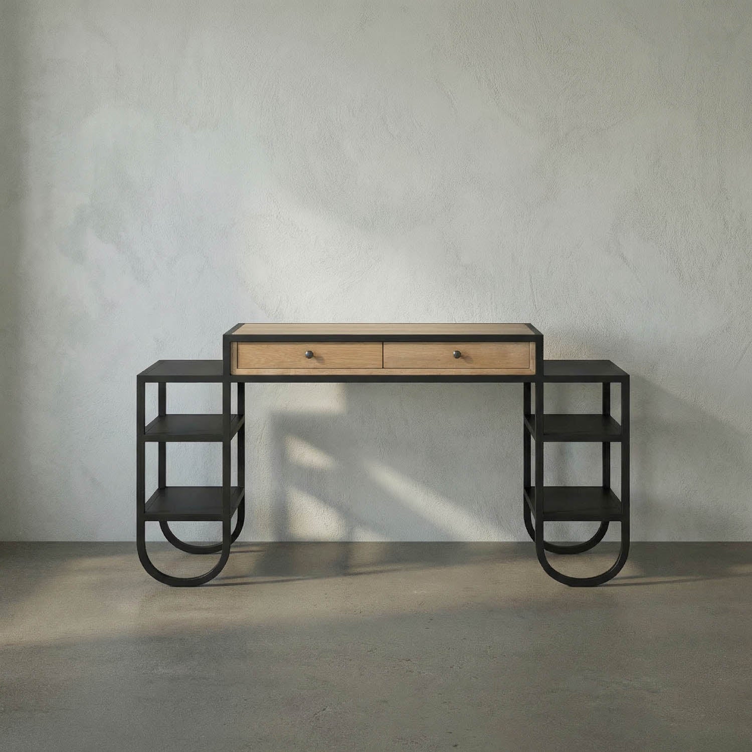 Thomson Desk by Noir