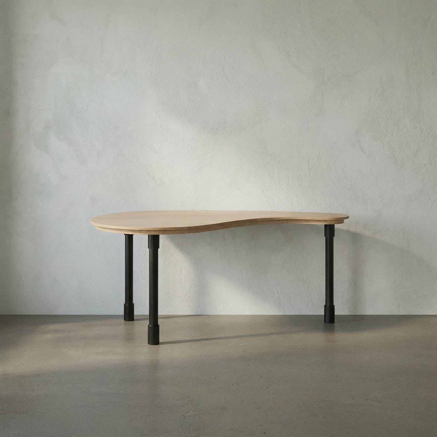 Emory Desk by Noir