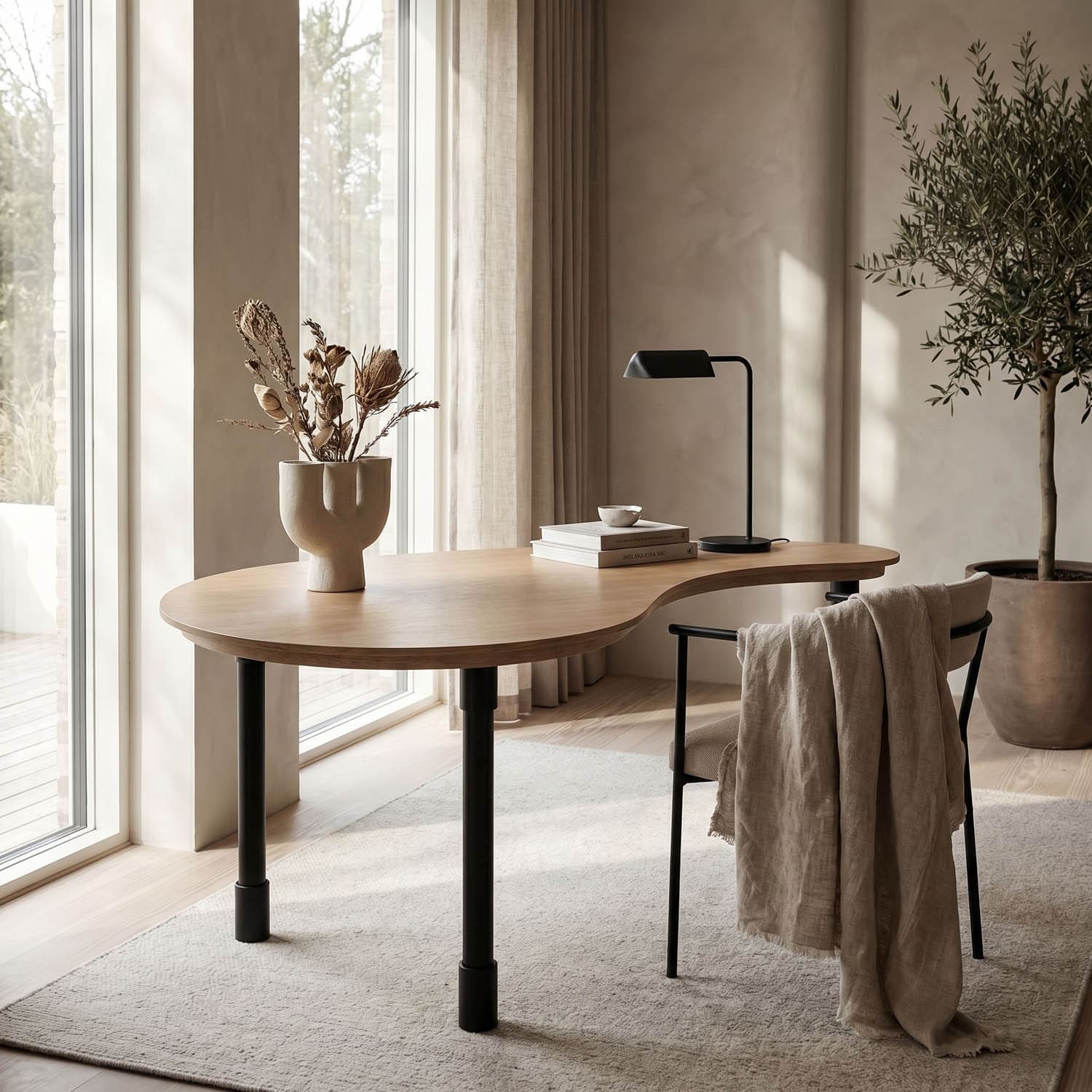 Emory Desk