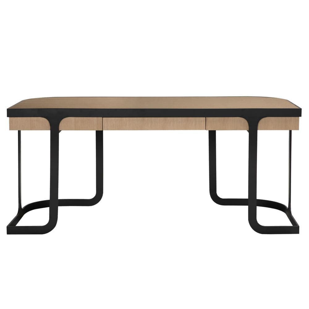 Hamilton Desk, White Oak