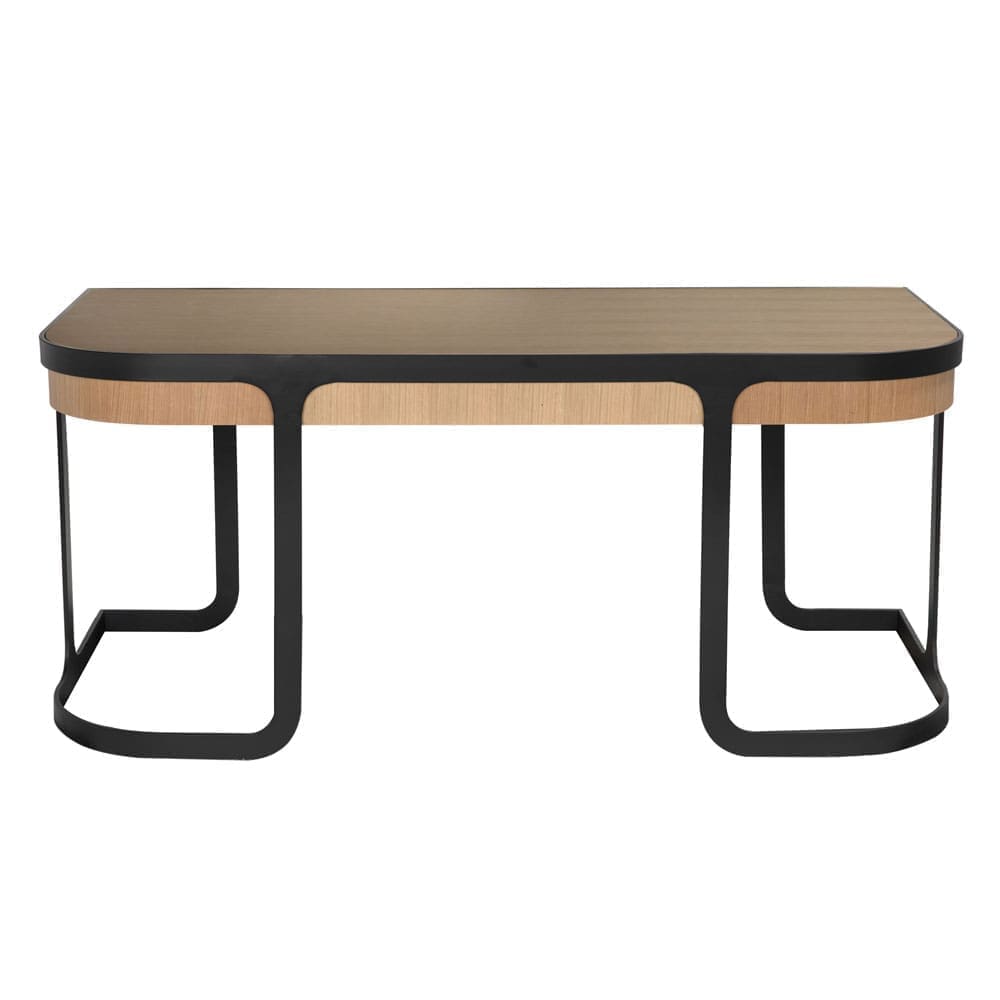 Hamilton Desk, White Oak