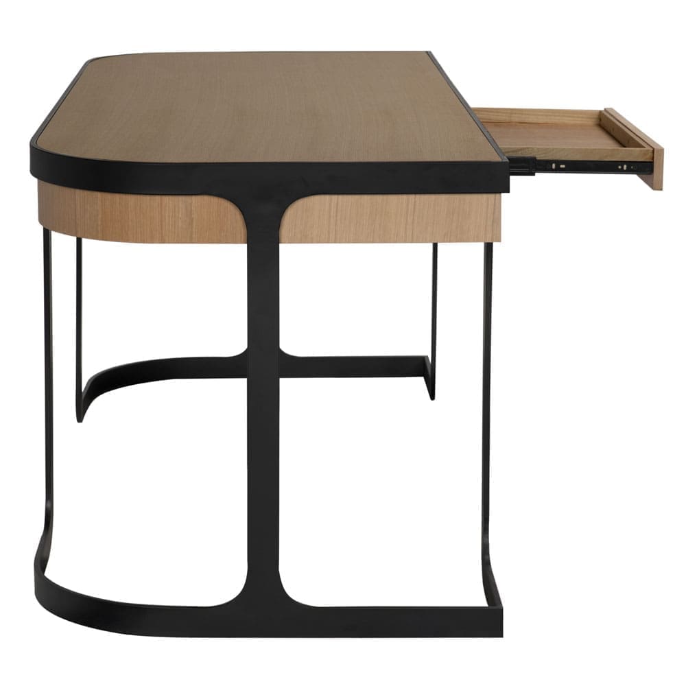 Hamilton Desk, White Oak