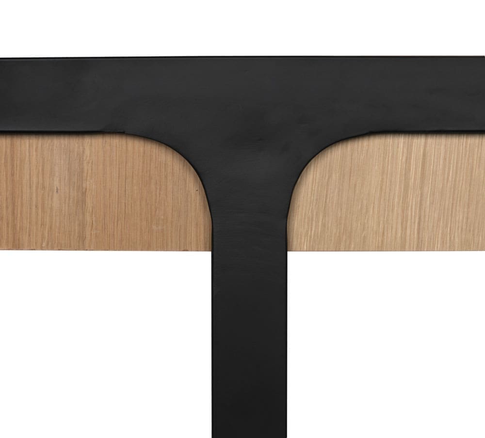 Hamilton Desk, White Oak