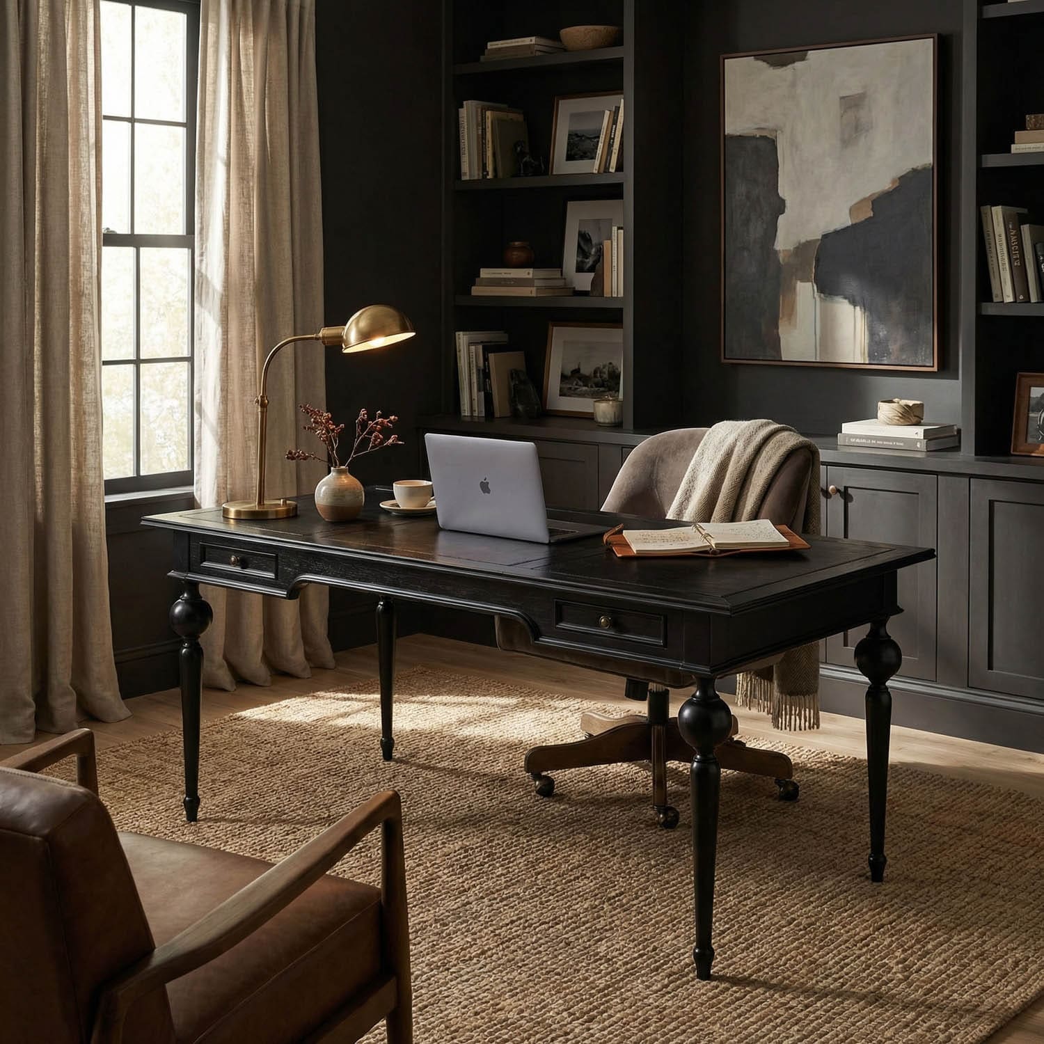 Kingsley Partner Desk