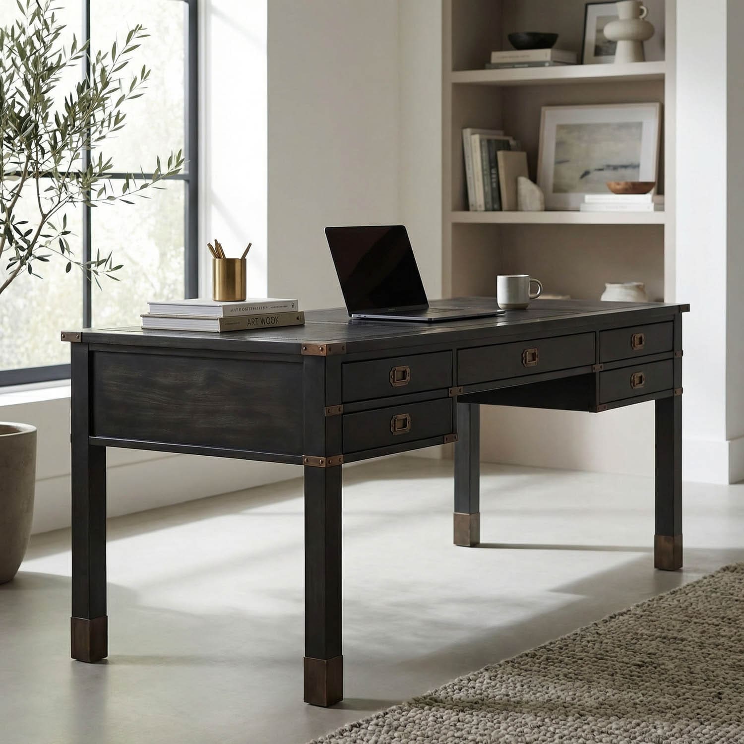 Campaign Partner Desk