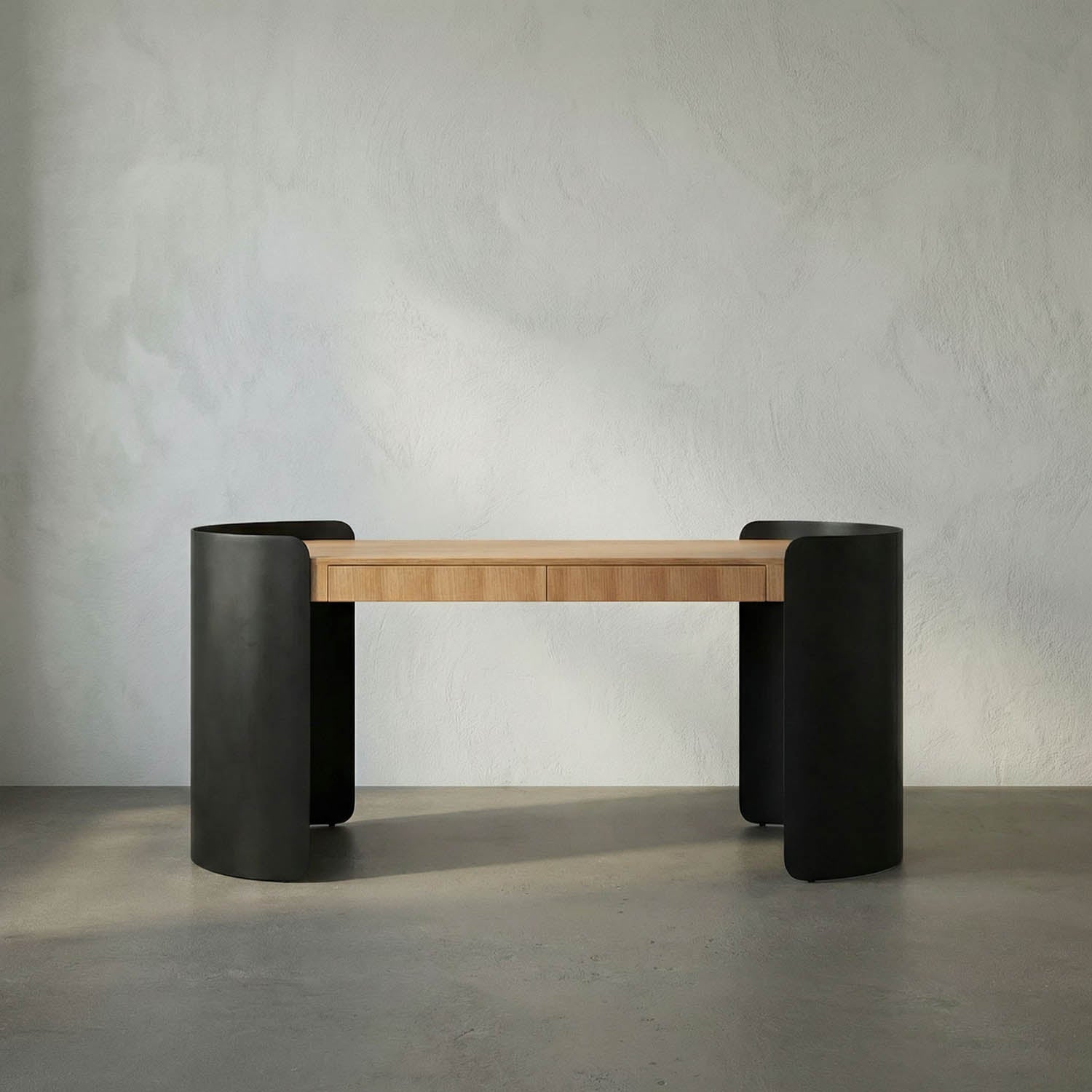 Tessio Desk by Noir