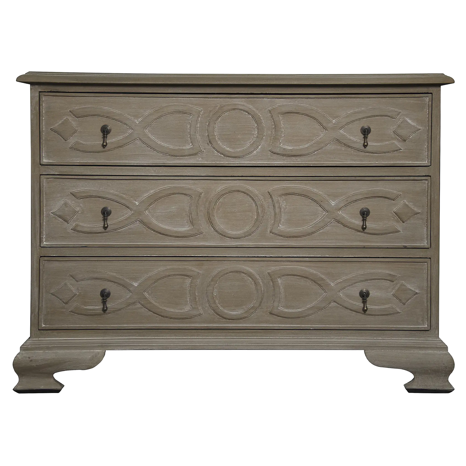 Sofie Dresser, Weathered