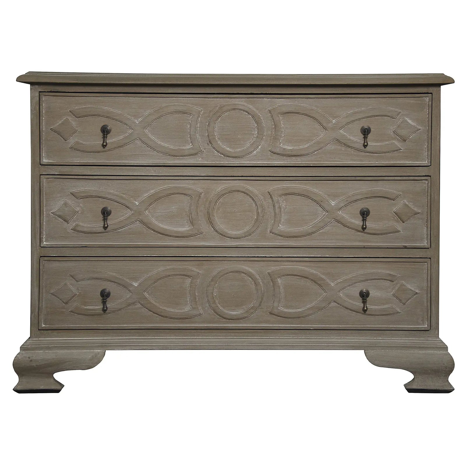 Sofie Dresser, Weathered