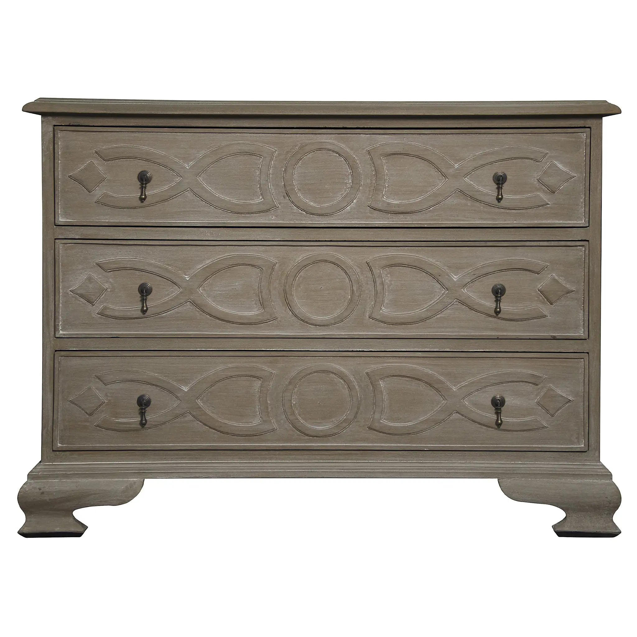 Sofie Dresser, Weathered