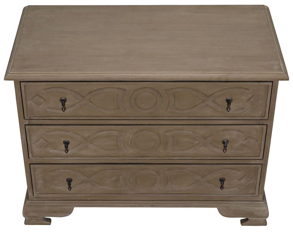 Sofie Dresser, Weathered